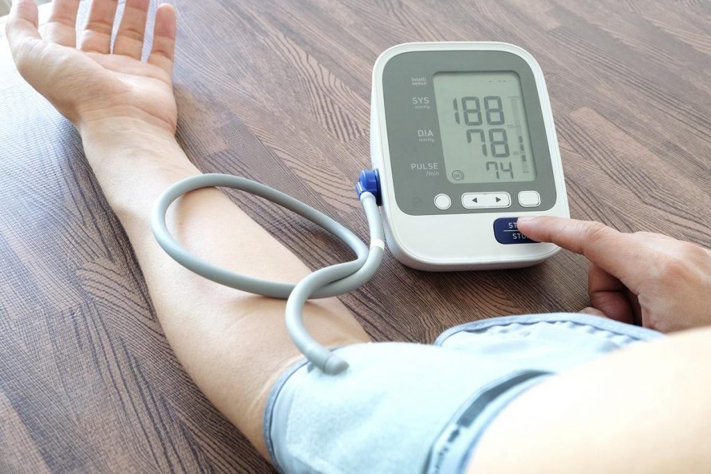 Major Causes of High Blood Pressure and Treatment